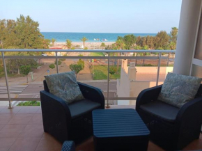 Apartamento en Xilxes con preciosas vistas al mar